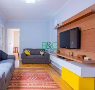 Apartamento com 3 Quartos à venda, 120m² no Perdizes, São Paulo
