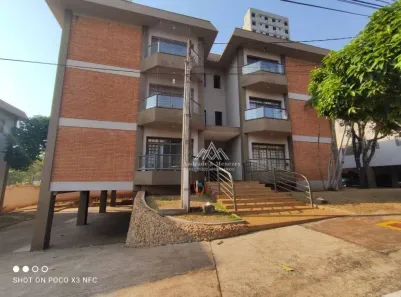 Apartamento com 3 Quartos à venda, 96m² no Jardim Paulistano, Ribeirão Preto