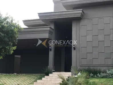 Casa de Condomínio com 1 Quarto à venda, 267m² no Residencial Quinta do Golfe, São José do Rio Preto