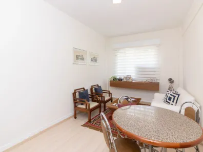 Apartamento com 1 Quarto à venda, 57m² no Bela Vista, São Paulo