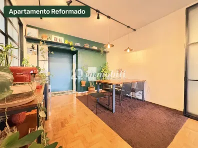Apartamento com 2 Quartos à venda, 72m² no Vila Buarque, São Paulo