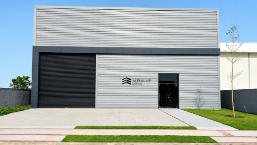 Galpão/Depósito/Armazém para alugar, 600m² no Jacuhy, Serra