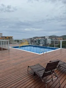 Apartamento com 1 Quarto à venda, 40m² no Toninhas, Ubatuba