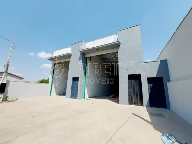 Ponto Comercial para alugar, 340m² no Parque Residencial Cândido Portinari, Ribeirão Preto