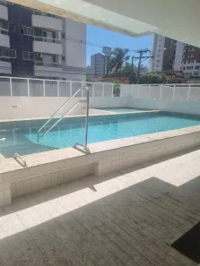 Apartamento com 2 Quartos à venda, 58m² no Guilhermina, Praia Grande