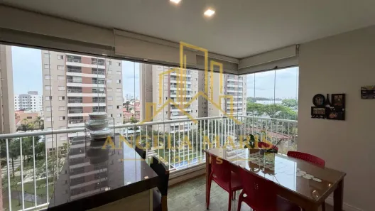 Apartamento com 3 Quartos à venda, 100m² no Jardim das Indústrias, São José dos Campos