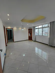 Apartamento com 3 Quartos para alugar, 100m² no Sagrada Família, Belo Horizonte