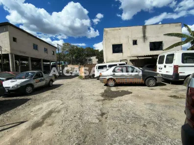 Ponto Comercial à venda, 500m² no Santa Inês, Betim
