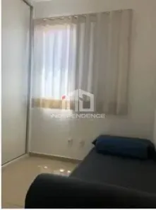 Apartamento com 2 Quartos à venda, 61m² no Jardim São Vicente, São José dos Campos