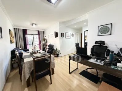 Apartamento com 3 Quartos à venda, 76m² no Parque Residencial Julia, São Paulo