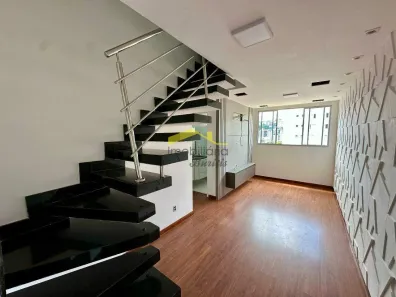 Cobertura com 4 Quartos à venda, 140m² no Buritis, Belo Horizonte