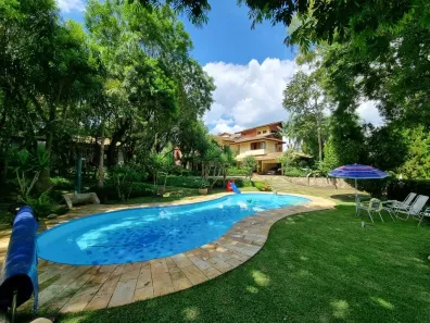Casa de Condomínio com 7 Quartos à venda, 603m² no Ibiúna, Ibiúna