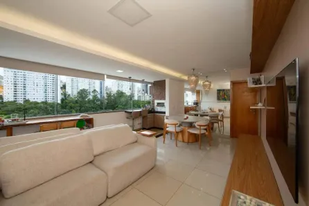 Apartamento com 3 Quartos à venda, 84m² no Buritis, Belo Horizonte