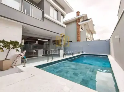 Casa de Condomínio com 3 Quartos à venda, 280m² no Jardim Crystal Park, Jacareí