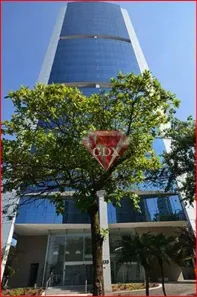 Sala Comercial para alugar, 192m² no Cidade Monções, São Paulo