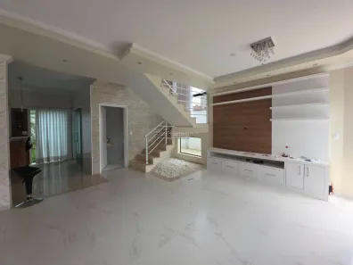 Sobrado com 3 Quartos à venda, 206m² no Parque Terras de Santa Maria, Hortolândia