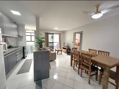 Apartamento com 2 Quartos à venda, 68m² no Itaguá, Ubatuba