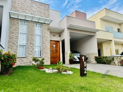 Casa de Condomínio com 3 Quartos à venda, 105m² no Itapecerica, Salto
