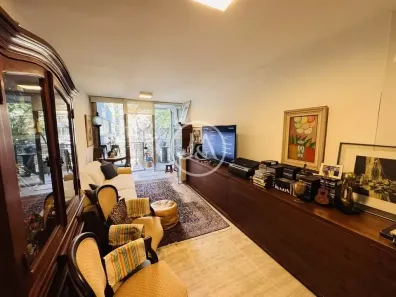 Apartamento com 2 Quartos à venda, 83m² no Leblon, Rio de Janeiro