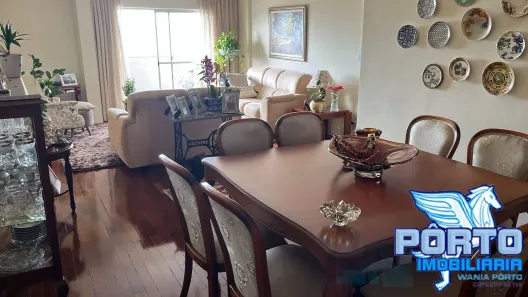 Apartamento com 3 Quartos à venda, 160m² no Vila Santa Tereza, Bauru