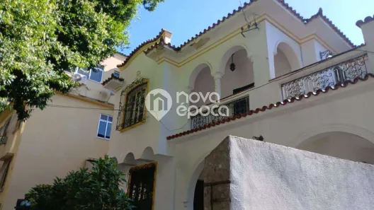 Casa com 4 Quartos à venda, 200m² no Tijuca, Rio de Janeiro
