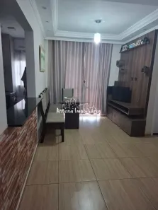 Apartamento com 2 Quartos à venda, 53m² no Vila das Nações, Ferraz de Vasconcelos