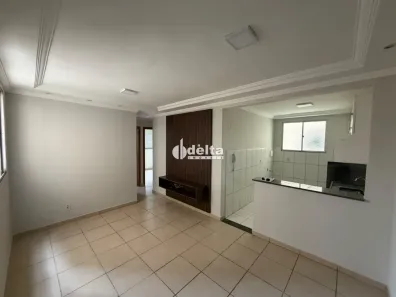 Apartamento com 2 Quartos para alugar, 60m² no Santa Mônica, Uberlândia