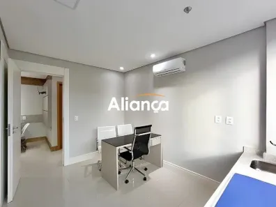 Sala Comercial para alugar, 39m² no Santana, Porto Alegre