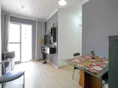 Apartamento com 2 Quartos à venda, 57m² no Vila Pirituba, São Paulo