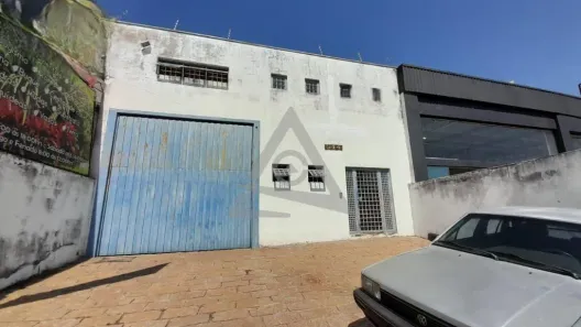 Galpão/Depósito/Armazém para alugar, 300m² no Jardim Leonor, Campinas