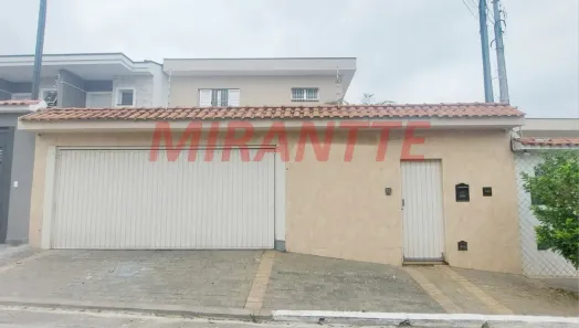 Sobrado com 4 Quartos à venda, 315m² no Vila Maria Alta, São Paulo