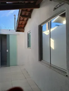 Casa de Condomínio com 2 Quartos para alugar, 200m² no Parque Nascente do Rio Capivara, Camaçari