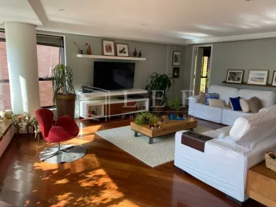 Apartamento com 4 Quartos à venda, 286m² no Paineiras do Morumbi, São Paulo