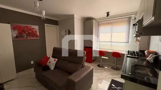 Apartamento com 1 Quarto à venda, 33m² no Brás, São Paulo