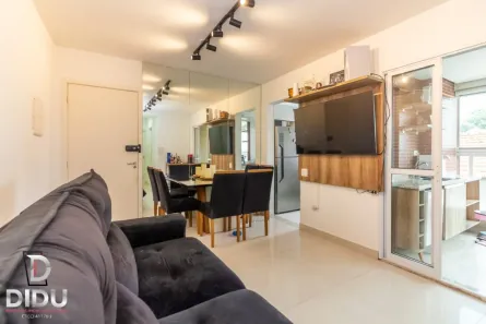 Apartamento com 2 Quartos à venda, 62m² no Vila Isolina Mazzei, São Paulo