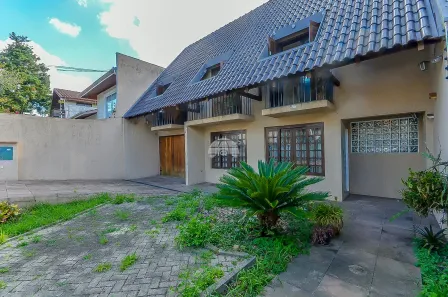 Casa com 4 Quartos à venda, 456m² no Mercês, Curitiba
