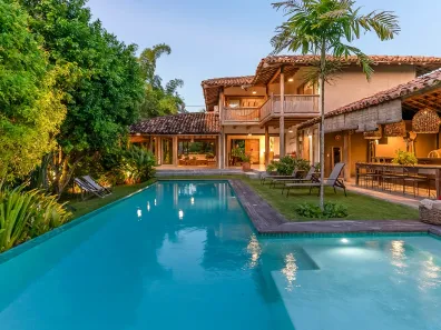 Casa de Condomínio com 3 Quartos à venda, 1151m² no Trancoso, Porto Seguro
