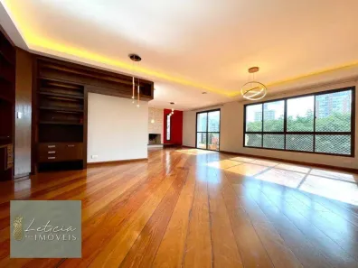 Apartamento com 4 Quartos à venda, 235m² no Brooklin Paulista, São Paulo