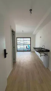 Apartamento com 1 Quarto à venda, 28m² no Santo Amaro, São Paulo