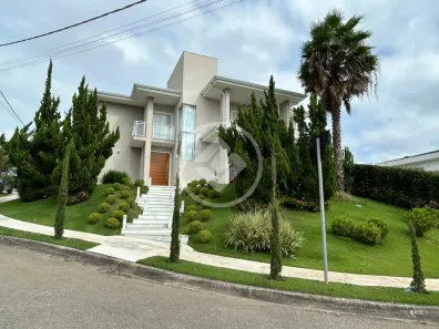 Casa de Condomínio com 3 Quartos à venda, 328m² no Santa Isabel, Louveira