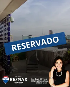 Cobertura com 2 Quartos à venda, 157m² no Alto da Rua XV, Curitiba