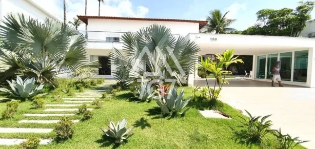 Casa com 9 Quartos à venda, 1100m² no Enseada, Guarujá