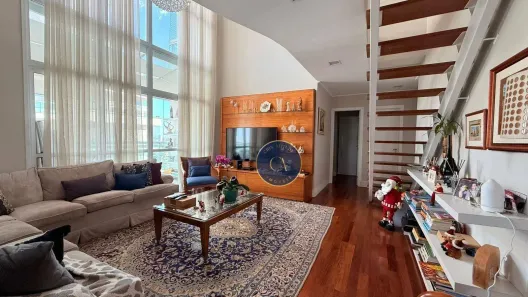 Cobertura com 3 Quartos à venda, 258m² no Campo Belo, São Paulo