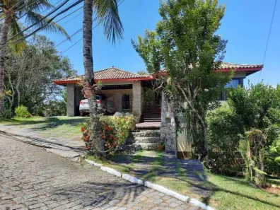 Casa de Condomínio com 5 Quartos à venda, 407m² no Piratininga, Niterói