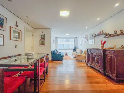 Apartamento com 2 Quartos à venda, 101m² no Higienópolis, São Paulo