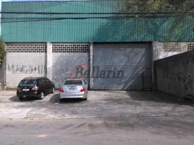 Galpão/Depósito/Armazém para alugar, 600m² no Paulicéia, São Bernardo do Campo