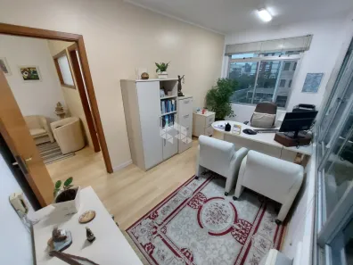 Sala Comercial à venda, 39m² no Menino Deus, Porto Alegre