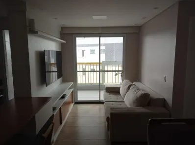 Apartamento com 2 Quartos à venda, 56m² no Vila Osasco, Osasco