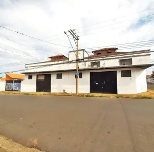 Galpão/Depósito/Armazém para alugar, 1250m² no Vila Claudia, Limeira