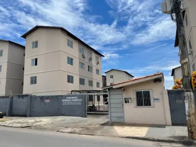Apartamento com 2 Quartos à venda, 56m² no Parque Floresta, Aparecida de Goiânia